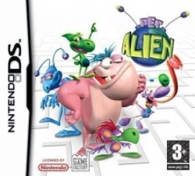 Pet Alien (3N3RGY) Rom